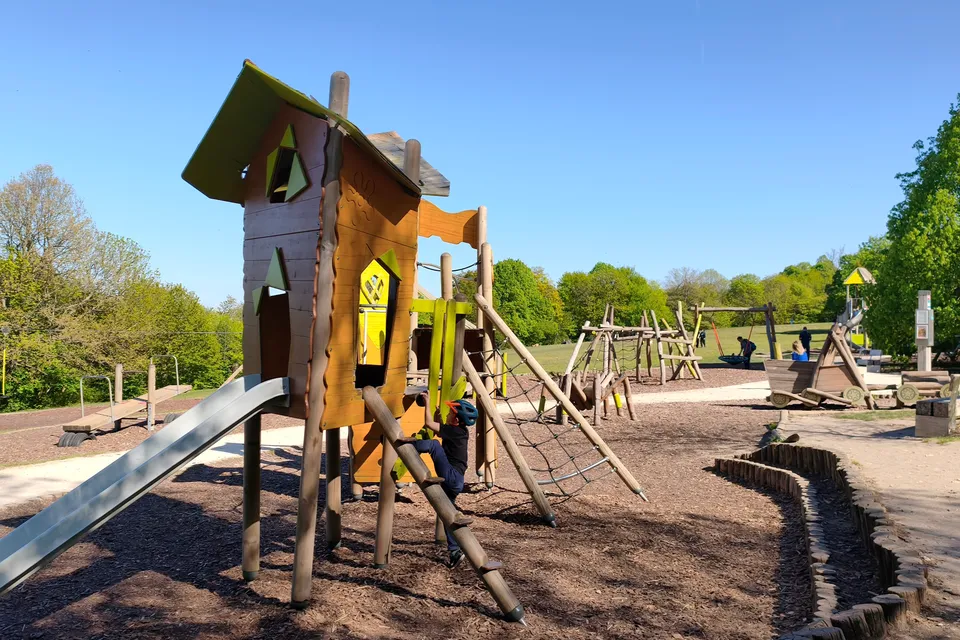 Normafa Playground