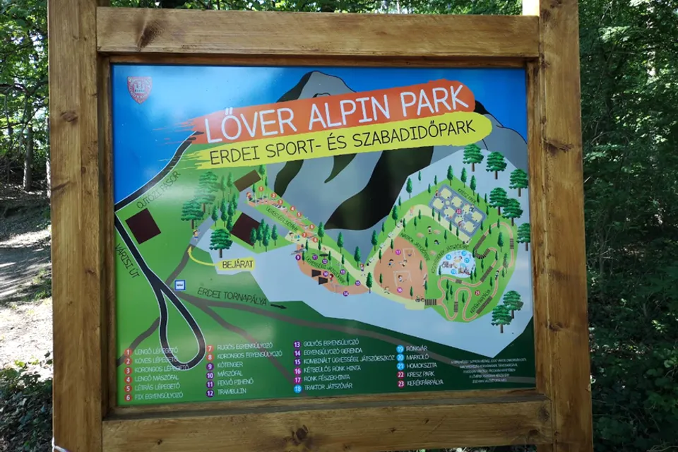Lővér Alpin Park