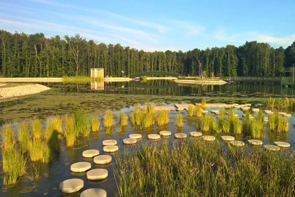 Zalakaros Thermal Lake and Eco-beach