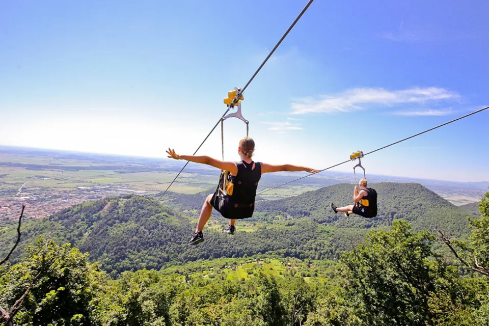 Zemplén Adventure Park