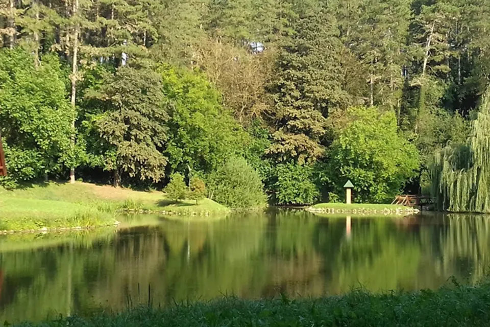 Tamási Wildlife Park, Miklósvár