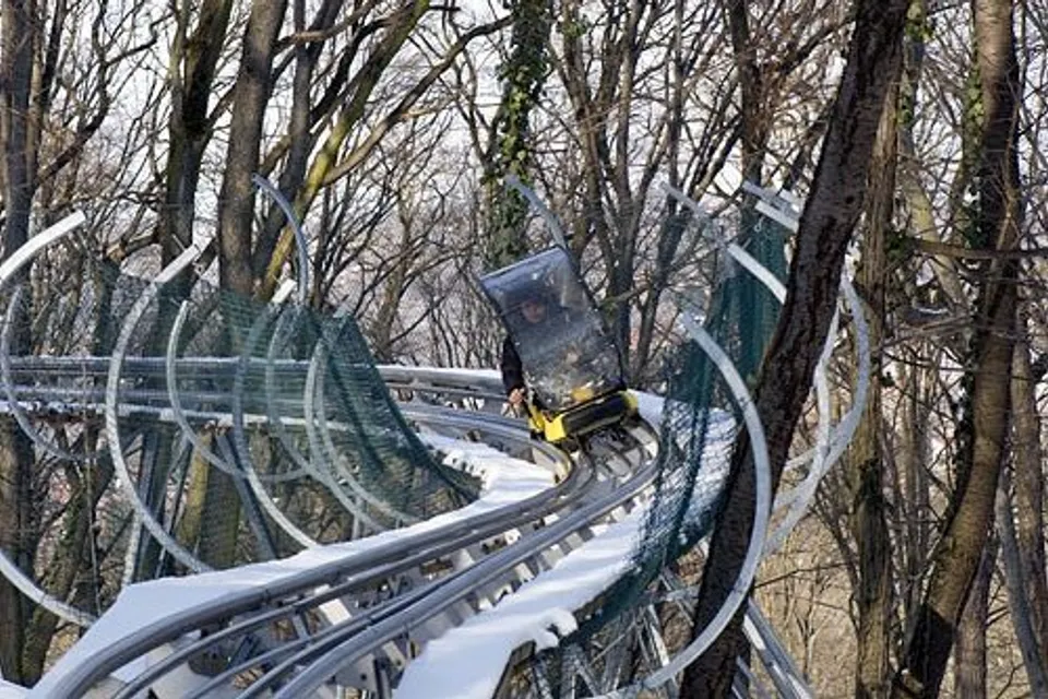 Miskolc Bobsled