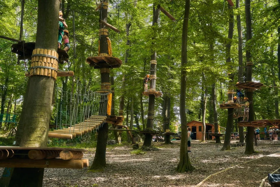 Mecsextrem Park