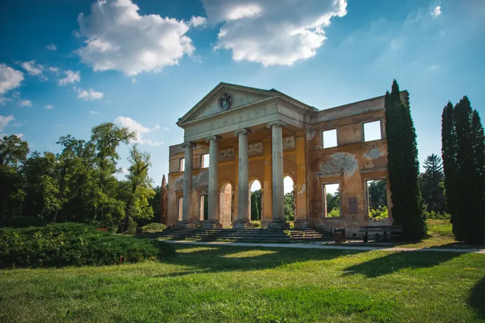 Alcsút Arboretum