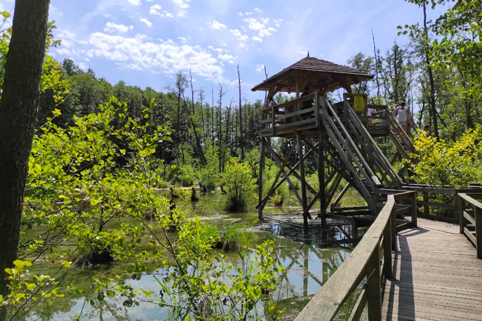 Fényes Nature Trail