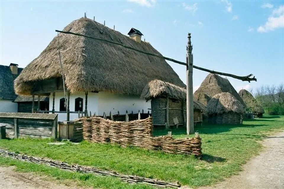 Szentendre Skanzen Village Museum