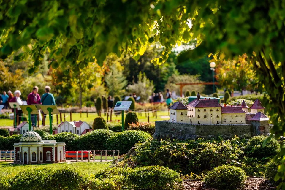 Mini Hungary Model Park
