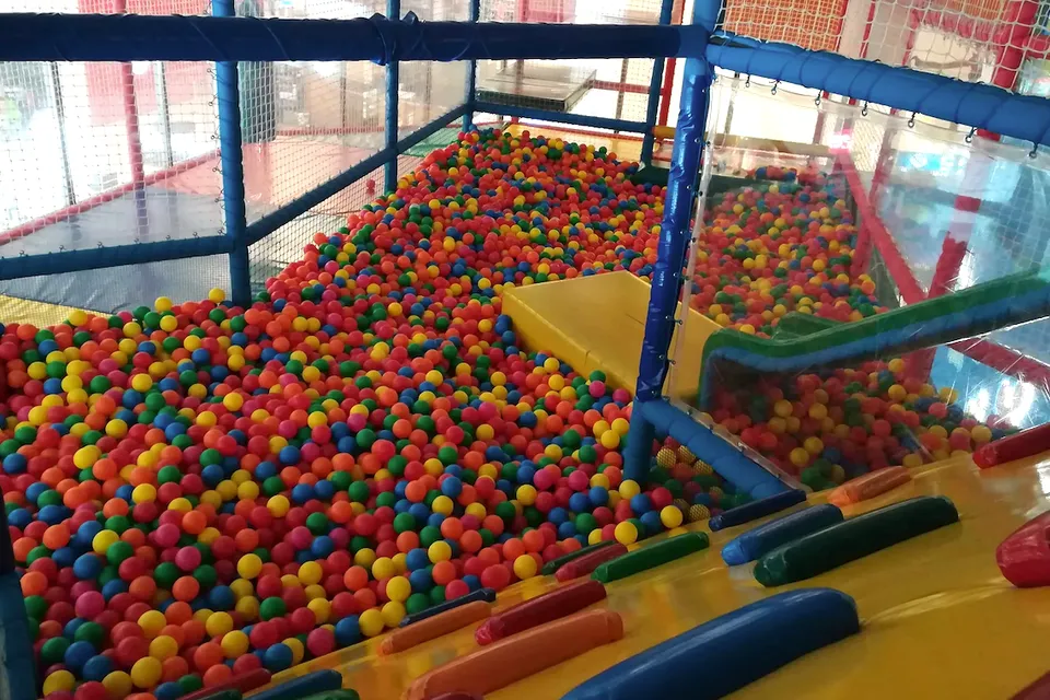 Kid Park Polus