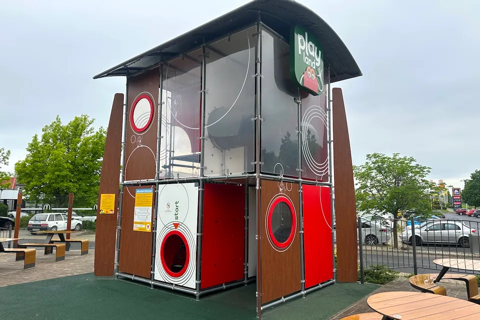 McDonald's Nagykanizsa