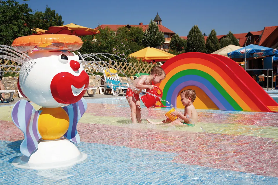Kolping Hotel Spa & Family Resort
