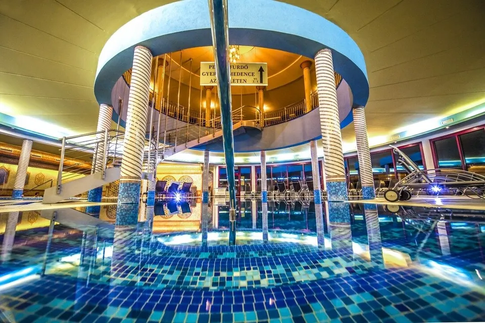 Hotel Kapitány Wellness Sümeg