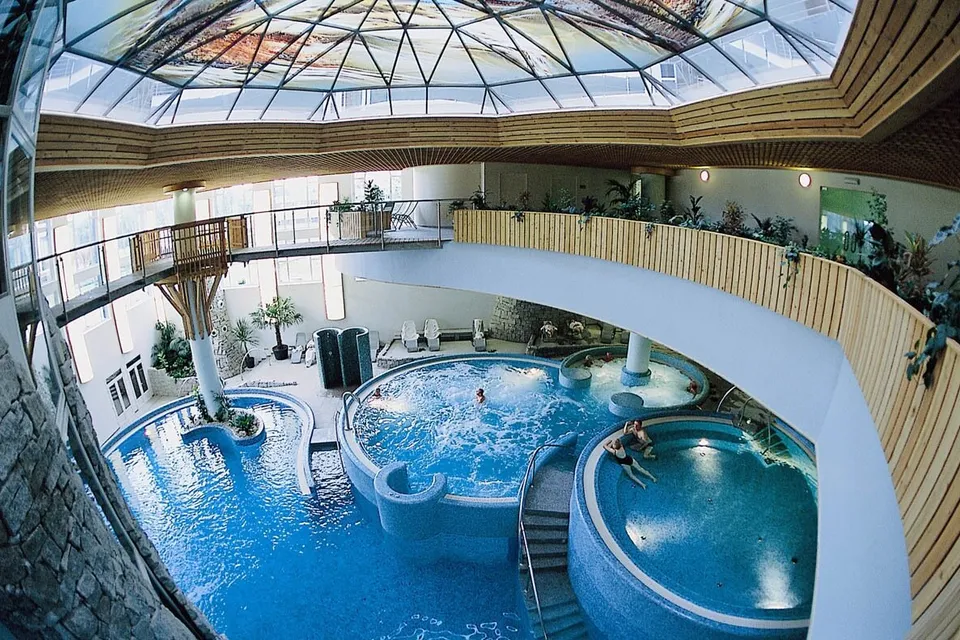 MenDan Magic Spa & Wellness Zalakaros