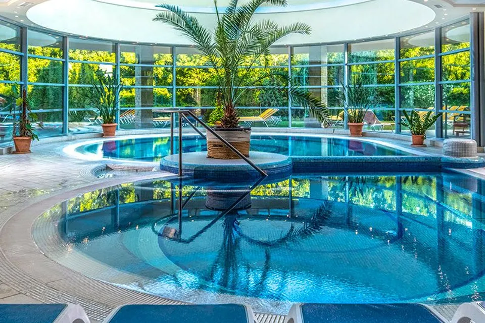 Thermal Hotel Visegrád