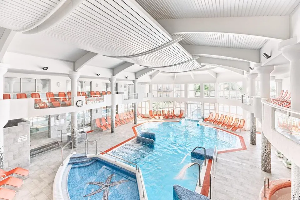 Hotel Európa Fit Hévíz