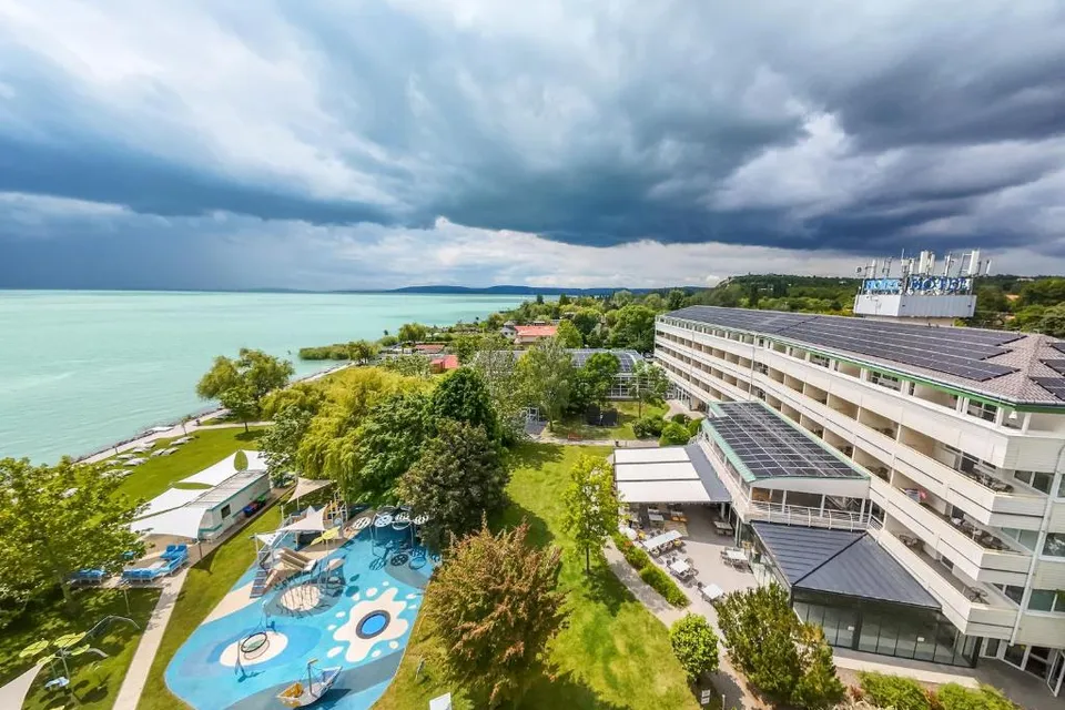 Hotel Marina-Port Balatonkenese