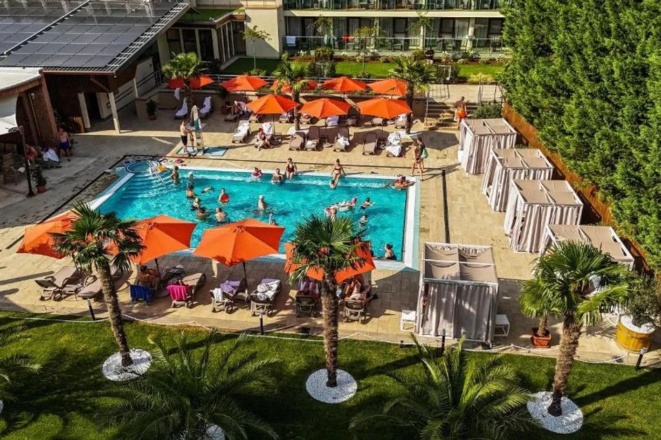 Gyula Wellness Hotel