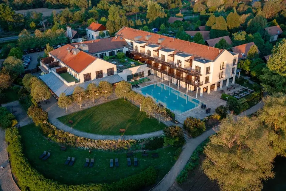Tisza Balneum Hotel