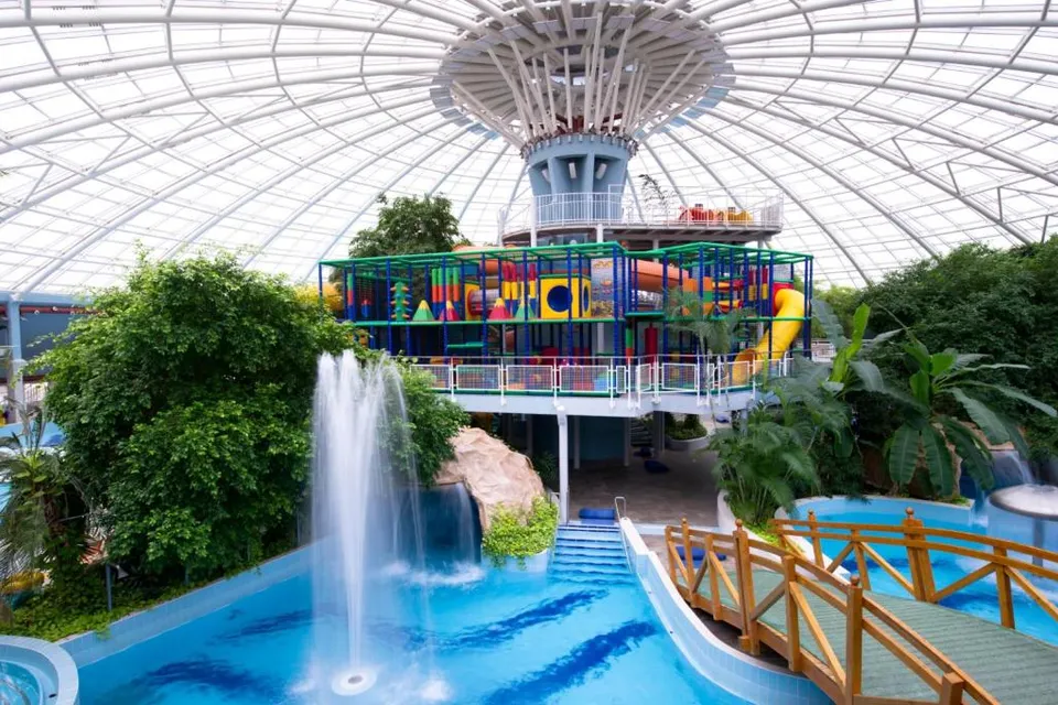 Aquaticum Debrecen Termal & Wellness Hotel