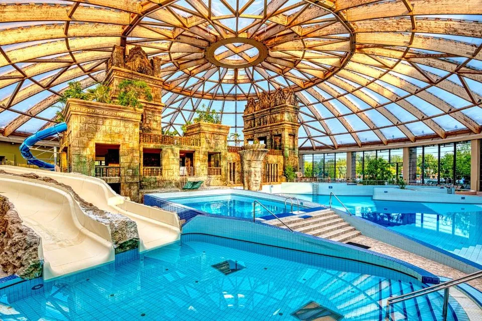 Aquaworld Resort Budapest