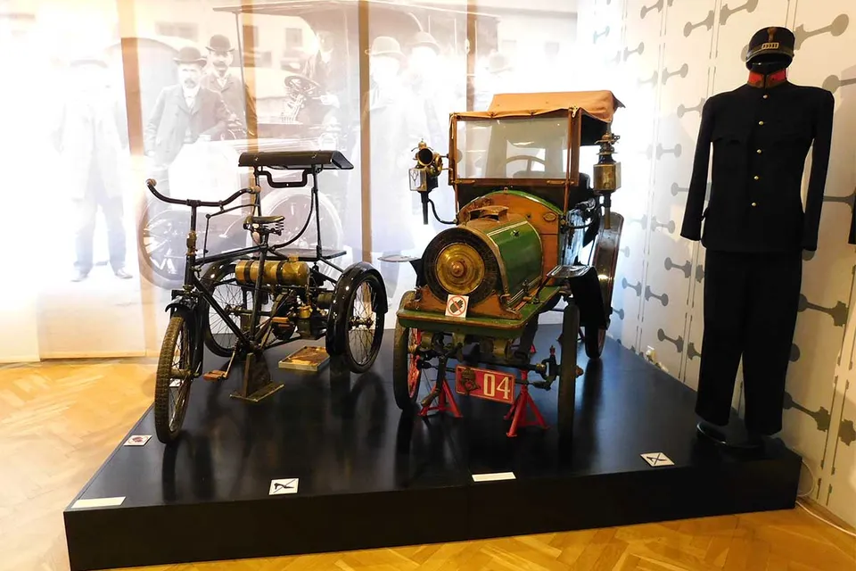 Postamúzeum