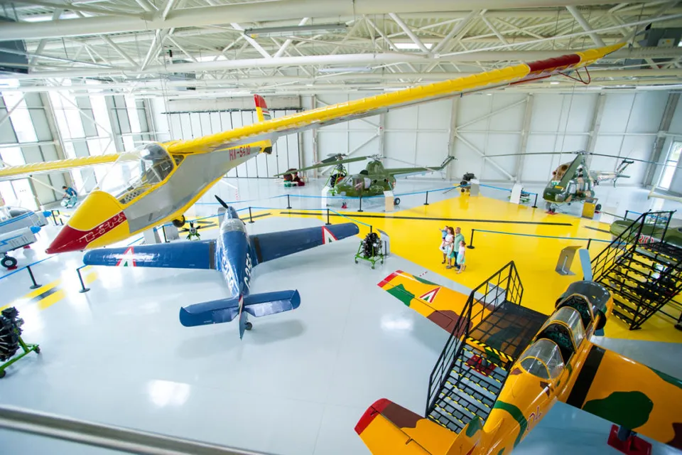 RepTár Szolnok Aviation Museum
