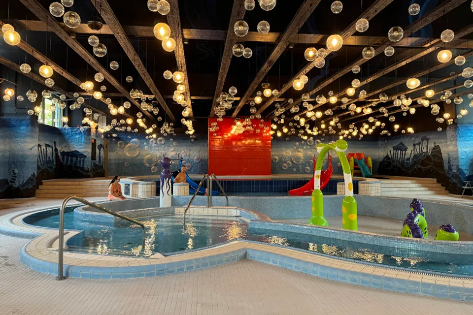 Csillaghegyi Árpád Source Spa