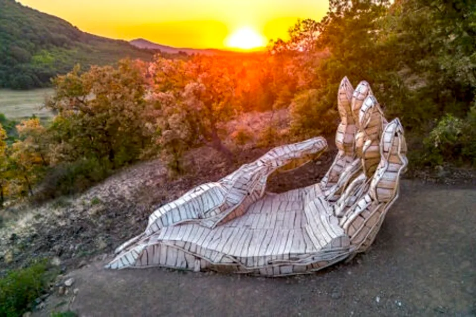 Palm of God Lookout