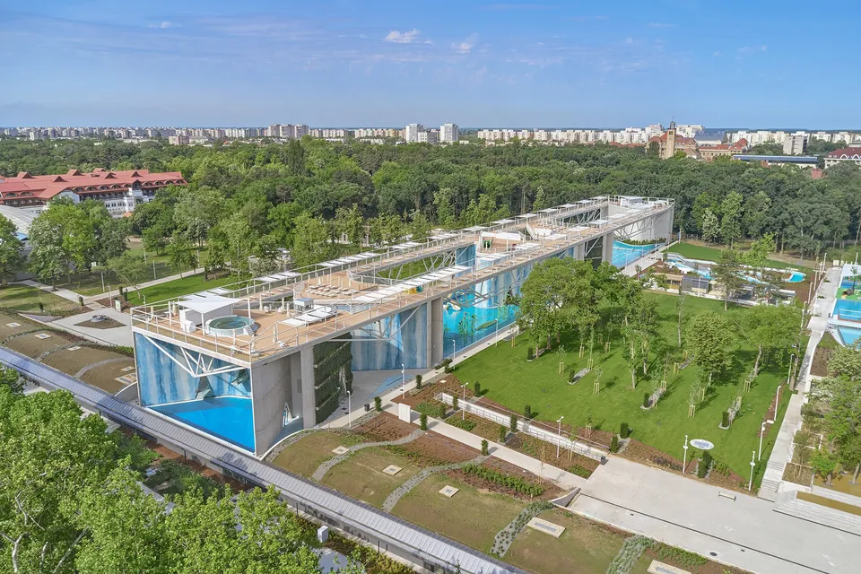 Aquaticum Waterpark