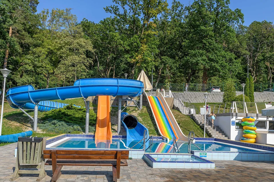 Lőver Swimming Pool