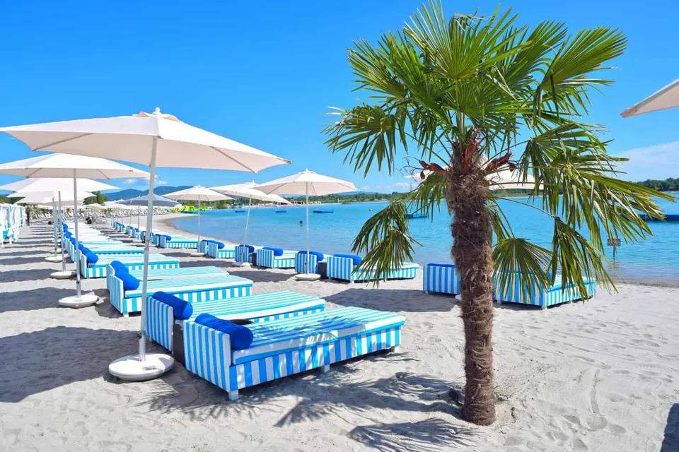 Lupa beach