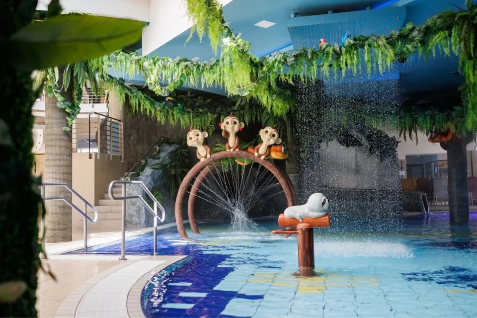 Sárvár Thermal and Wellness Bath