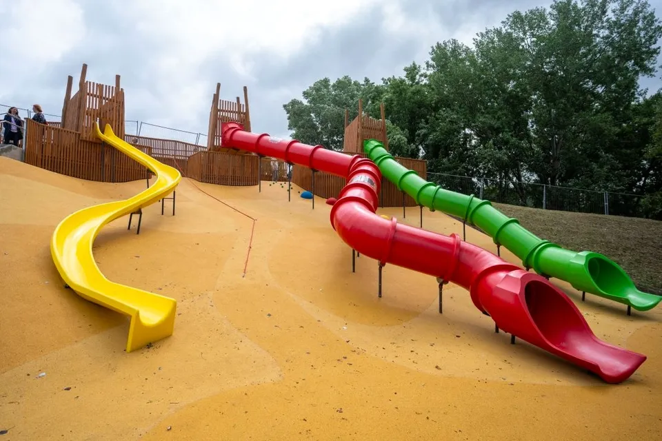 Ürgemezei Slide Park