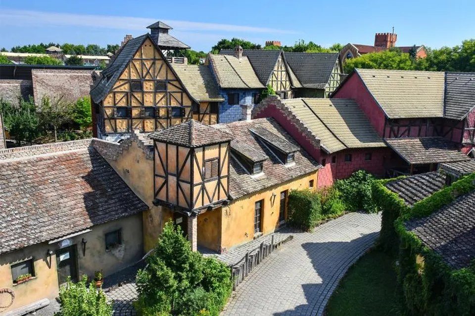 Bikal Medieval-themed Park