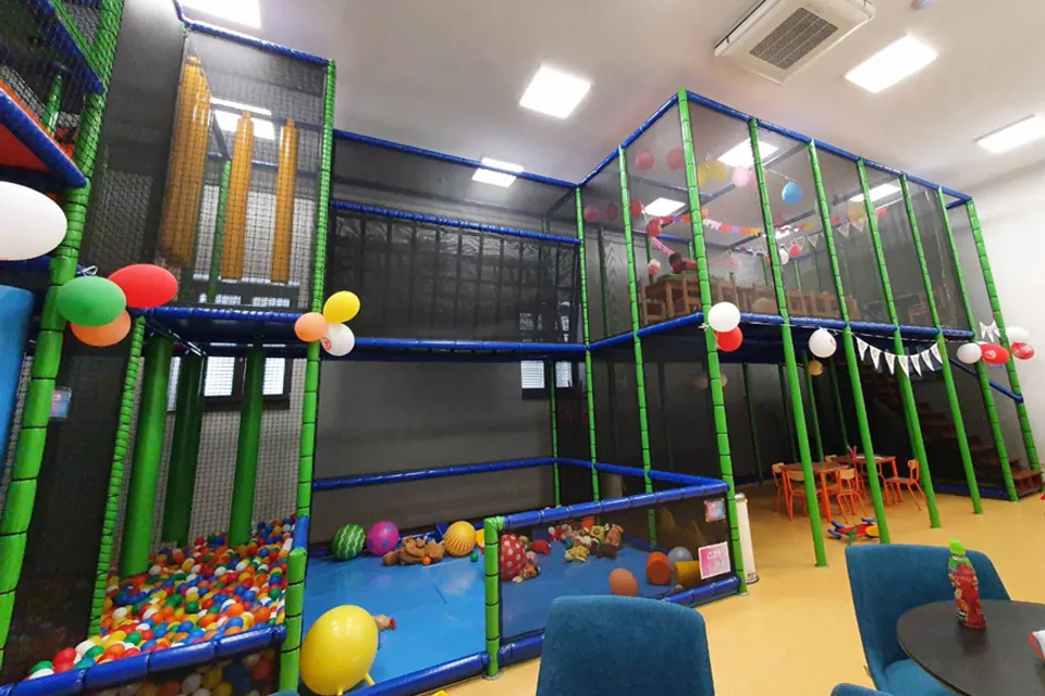 SelyMóka Playhouse