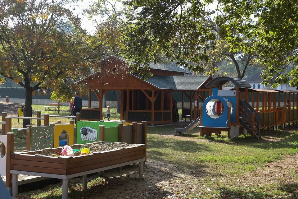 Gemenc Játszópark és Sportpálya