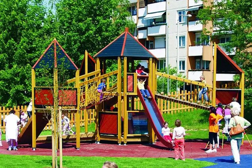Bóbita Playground Zalaegerszeg