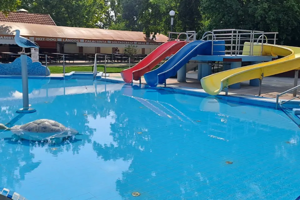 Bihar Termálliget Gyógy- és Strandfürdő
