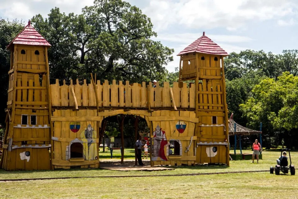 Balatoni Élménypark Nosztori