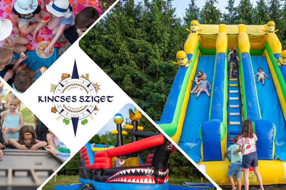Kincses Sziget Élmény-és Piknikpark