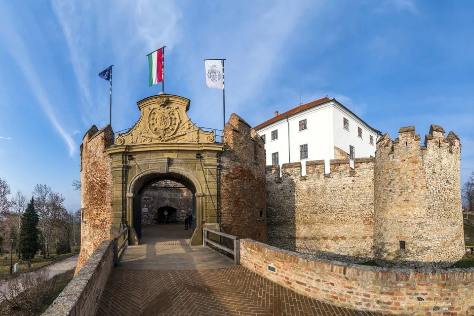 Siklós Castle