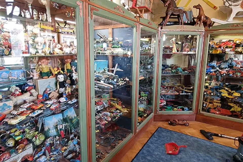 Vidor Toys Museum