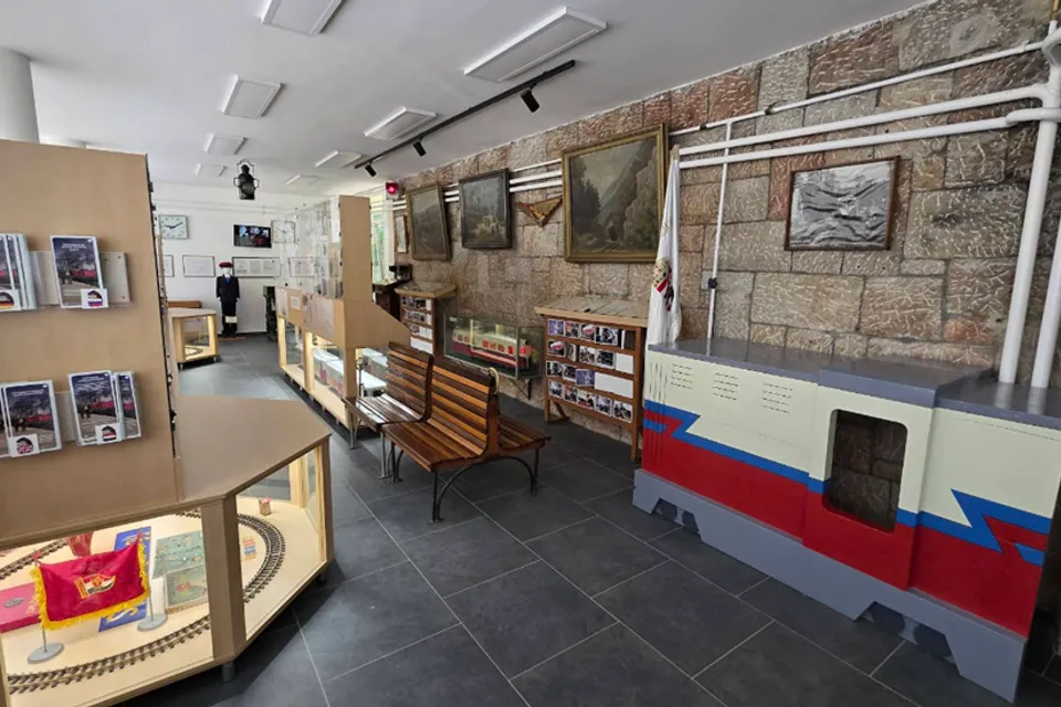 Children's Railway Museum