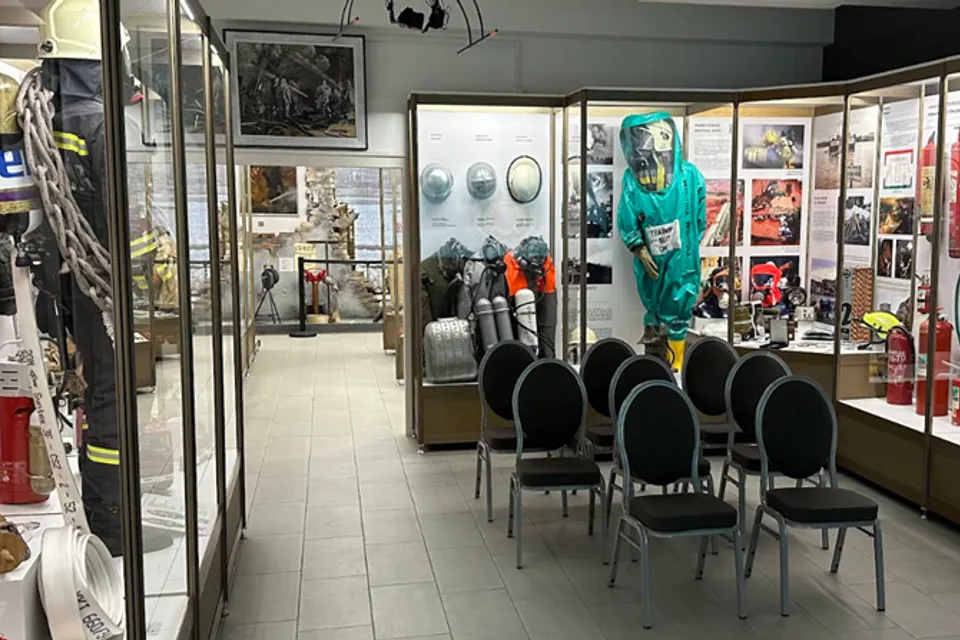 Tűzoltó Múzeum