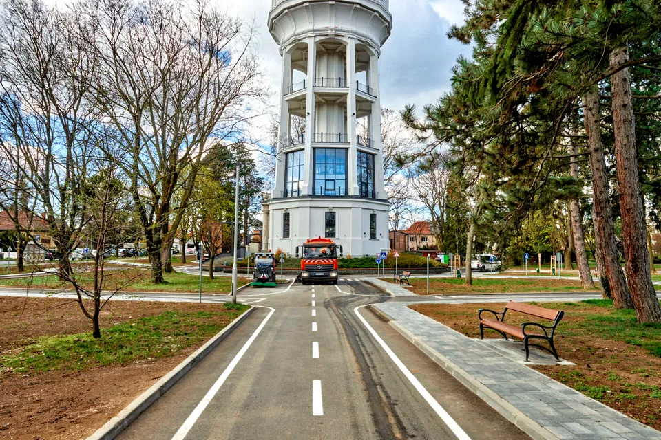 Brenner Park Kresz park