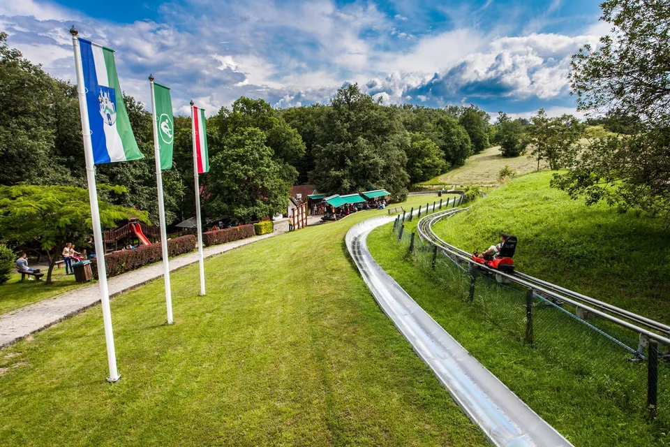 Visegrad Bobsled