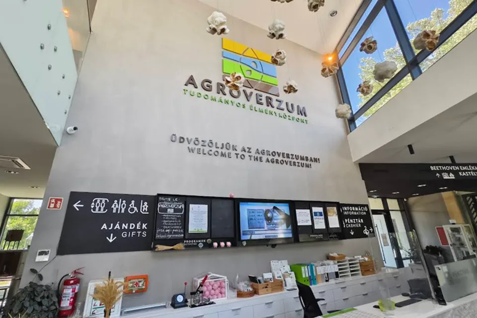 Agroverzum Tudományos Élményközpont