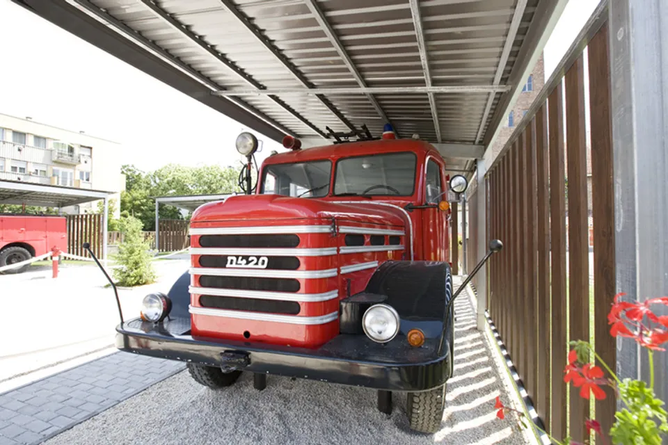 Firefighter Museum
