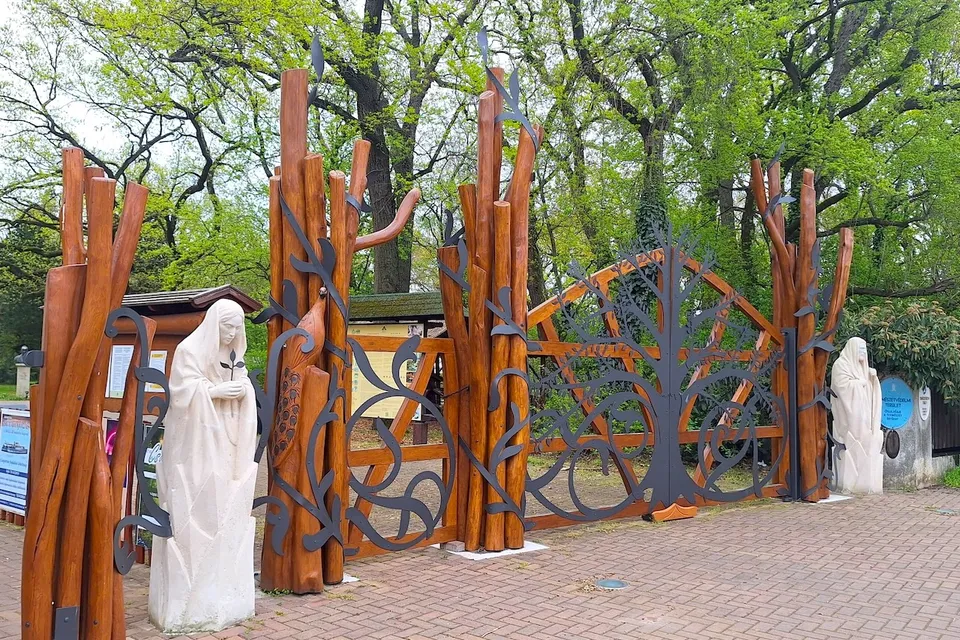 Szarvas Arboretum