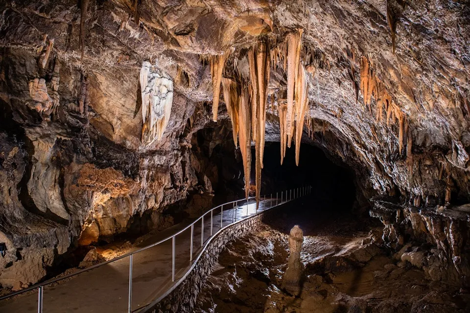 Aggtelek Dripstone Cave