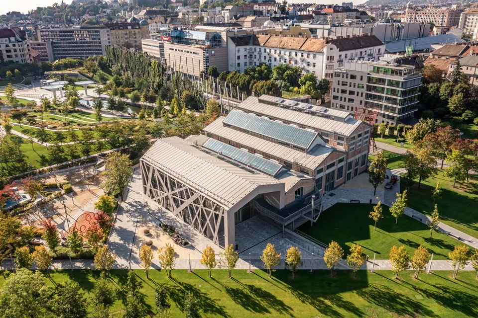 Millenáris Park